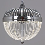 05859-0.9-03 CR светильник потолочный Reluce, LED