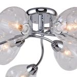 Потолочный светильник Polar 2340-8U. ТМ F-Promo