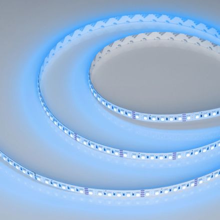 Лента RT-H120-10mm 24V RGB (13.2 W/m, IP20, 4040, 5m) (Arlight, Открытый)