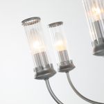 Подвесная люстра Mollis 2693-12P. ТМ Favourite
