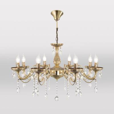 Citilux Кармен CL404183 Люстра подвесная Бронза