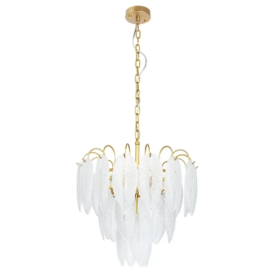 Подвесная люстра Arte Lamp EVIE A4052LM-6SG, 6хE14