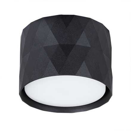 Точечный накладной светильник Arte Lamp FANG A5552PL-1BK, 1хGX53