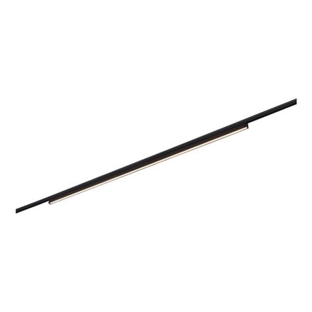 ST665.446.21 Магнитный трековый светильник Черный LED 1*21W 4000K 800Lm Ra&gt;80  IP20 L900xW10xH18 24V