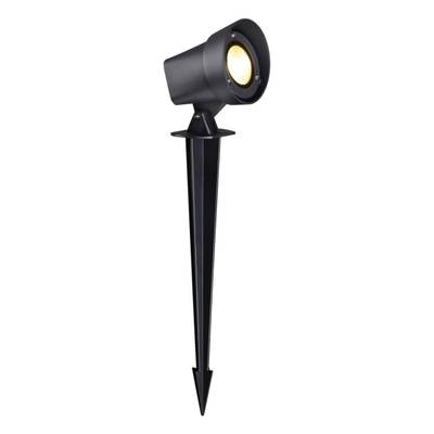 359529 STREET NT25 черный Светильник ландшафтный светодиодный грунтовый IP65 LED 13W 110-240V 1040Лм 3000К LANDSCAPE
