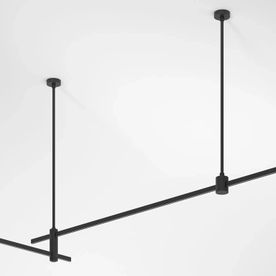 Esthetic Magnetic Декоративная стойка с коннектором h606mm MEDIUM 85153/00