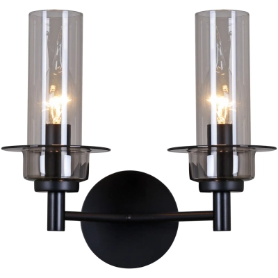 IL2216-2WLS-24 HIGHBALL светильник настенный ILLUMICO, E14х2