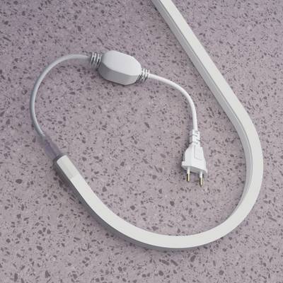 Гибкий неон 25x13 220В 8Вт/м Blue IP65 50м 201235. TM Maytoni