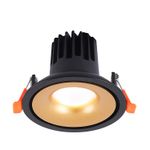Светильник встраиваемый Crystal Lux CLT 005C98 BL-GO 4000K 1400/277
