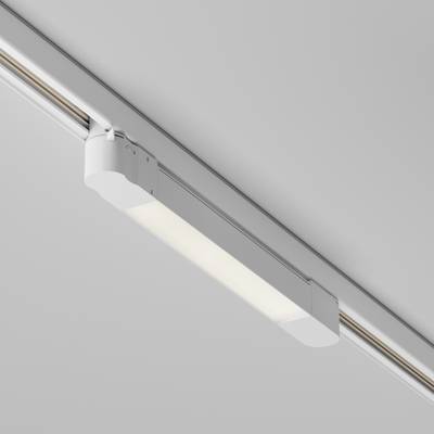 Трековый светильник Basis Trinity 4000K 10Вт 120°, TR196-3-10W4K-W. TM Maytoni