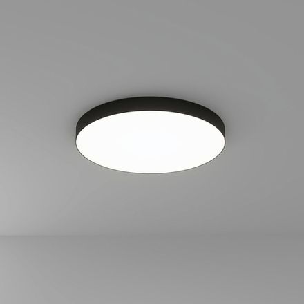 Потолочный светильник Arte Lamp FADO A7399PL-1BK, 1хLED