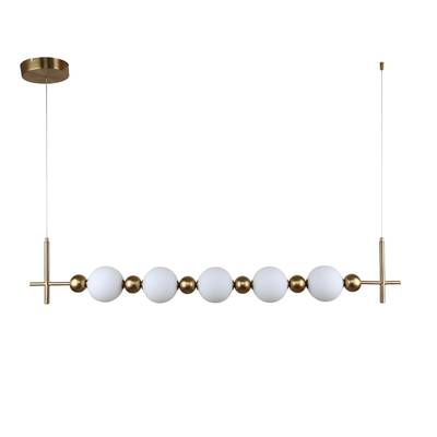 Подвесная люстра Chantra 4088-5P, 5*LED*6W, 2250LM, 4000K. ТМ F-Promo