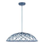 SL6016.703.01 Светильник подвесной ST-Luce Синий/Синий LED 1*20W 3000K