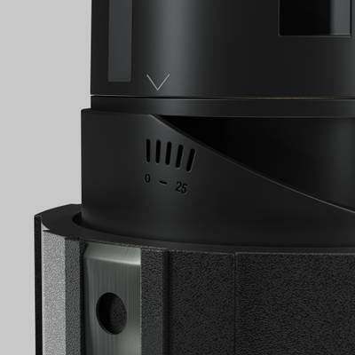 Встраиваемый светильник Wise 4000K 7W 36°, DL057-7W4K-B. TM Maytoni