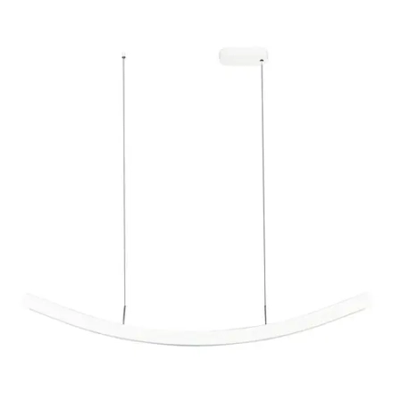 SL6232.503.01 Светильник подвесной ST-Luce Белый/Белый LED 1*20W 4000K
