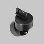 Трековый светильник Alfa Trinity 2700K 15Вт 36°, TR199-3-15W2.7K-M-B. TM Maytoni