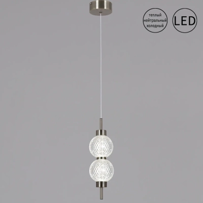 03939-0.9-01A Ancient Bronze светильник потолочный Reluce, LED
