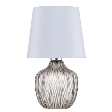 Настольный светильник Escada 10194/L E27*40W Smoke