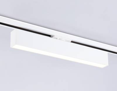 Светильник светодиодный трековый GL6769 WH белый LED 24W 3000K 600*22*48