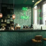Потолочная люстра Media 4485-6P, 6*E14*60W. ТМ F-Promo