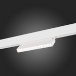 ST364.546.12 Магнитный трековый светильник белый LED 1*12W 4000K 1 009Lm Ra&gt;80 36° IP20 L219xW22xH108 48V