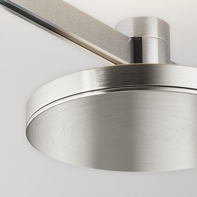 Трековый светильник Plato Flarity 4000K 7Вт 120° TR152-1-7W4K-PT. TM Maytoni