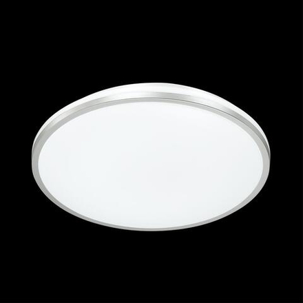 3008/DL TAN SN 220 Светильник пластик/никель LED 48Вт 3000-6300K D390 IP43 пульт ДУ/ LampSmart PARTIAL