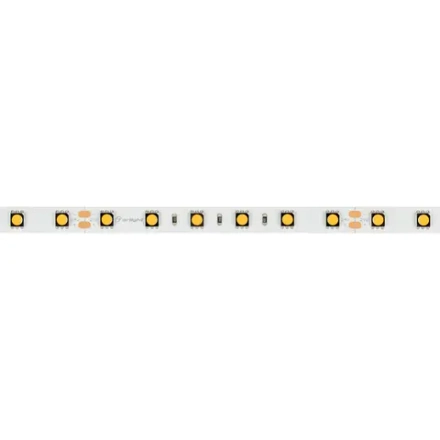 Лента RT-B60-10mm 24V Warm3000 CRI98 (14.4 W/m, IP20, 5060, 5m) (Arlight, Открытый)