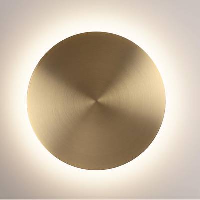 7072/12WL HIGHTECH ODL26 Настенный светильник  бронзовый/акрил/металл IP20 LED 12W 667Лм 3000K 220-240V GALAXY (ВМЕСТО 3871/12WL)