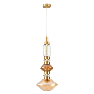 Подвесной светильник Arte Lamp FIORATO A2442SP-16PB, 1хLED