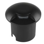 Тротуарный светильник Arte Lamp PIAZZA A3221IN-1BK, 1хLED