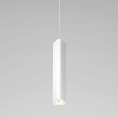 Светильник подвесной светодиодный Trio 12W 3000K белый 50310 LED