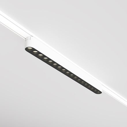 Трековый светильник Points Radity 3000K 18Вт 36°, TR082-1-18W3K-M-W. TM Maytoni