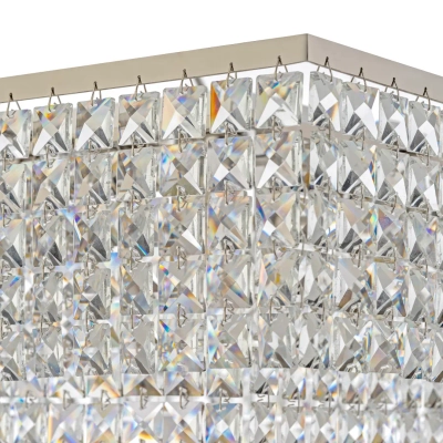 Люстра подвесная Arti Lampadari Milano E 1.5.50.522 NK
