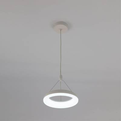 Citilux Паркер CL225B110 LED Подвесной светильник Белый