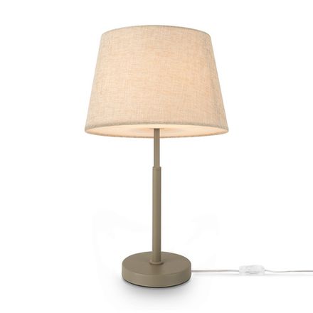Настольный светильник Butler FR2057TL-01BG, E27х1. TM Maytoni