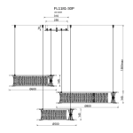 Люстра подвесная Sacrement Gold FL1181-30P, LED