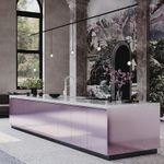 Трековый подвесной светильник Bubble Basity 4Вт 360°, TR181PL-1-4WTW-B. TM Maytoni