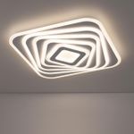 Citilux Триест Смарт CL737A45E RGB Умная люстра