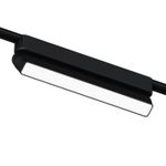 Магнитный трековый светильник Arte Lamp RAPID A6160PL-1BK, 1хLED