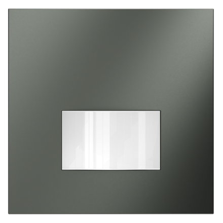 VLS002206 Накладка для датчика движения встраиваемого, S70 (титан). (ТМ Maytoni)