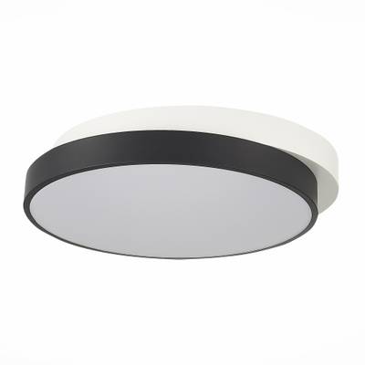 SLE200702-01 Светильник потолочный Черный, Белый/Белый LED 1*45W 3000K/4000K/6000K