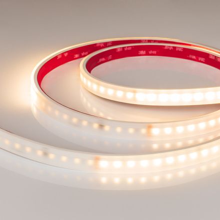 Лента герметичная DMX-PS-A96-14mm 24V Warm2700-PX12 (14 W/m, IP67, 5m) (Arlight, CRI&gt;90)