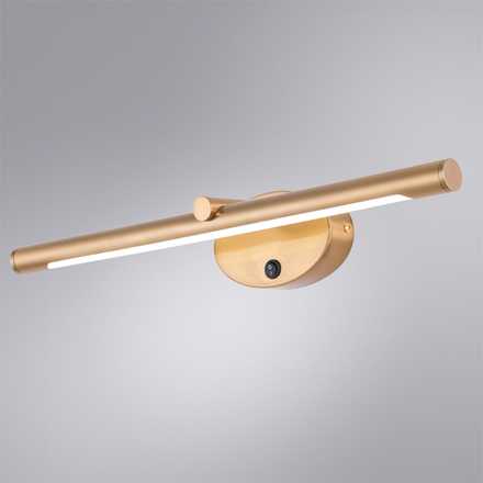 Подсветка для картин Arte Lamp RONNIE A8025AP-1PB, 1хLED
