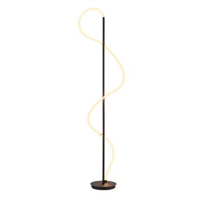 Торшер Arte Lamp KLIMT A2850PN-35BK, 1хLED