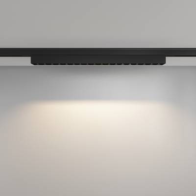 Трековый светильник Points Levity 3000К 15Вт 30°, TR193-1-15W3K-M-B. TM Maytoni
