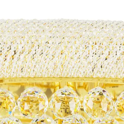 704212 Люстра потолочная MONILE 21х40W E14 ЗОЛОТО Lightstar