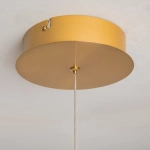 Подвесной светильник Перо / Plume 3000К 28Вт, MOD340PL-L28BS3K. TM Maytoni
