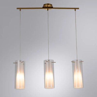 Подвесной светильник Arte Lamp ARIES A8983SP-3PB, 3хE27