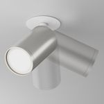 Встраиваемый светильник FOCUS S GU10х1, C048CL-U-1WMG. TM Maytoni